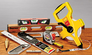 Jobsite & Construction Tools